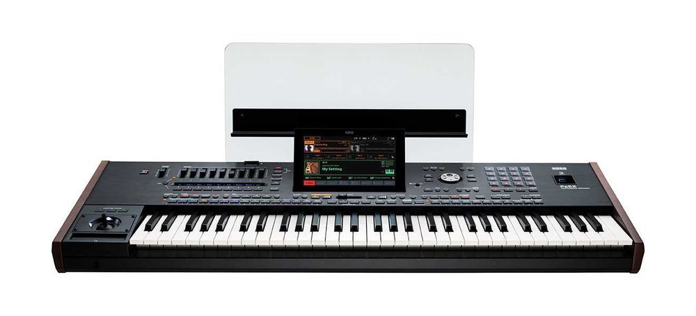 KORG PA5X 61 NOWOŚĆ | Flagowy Aranżer | kup NOWY wymień STARY