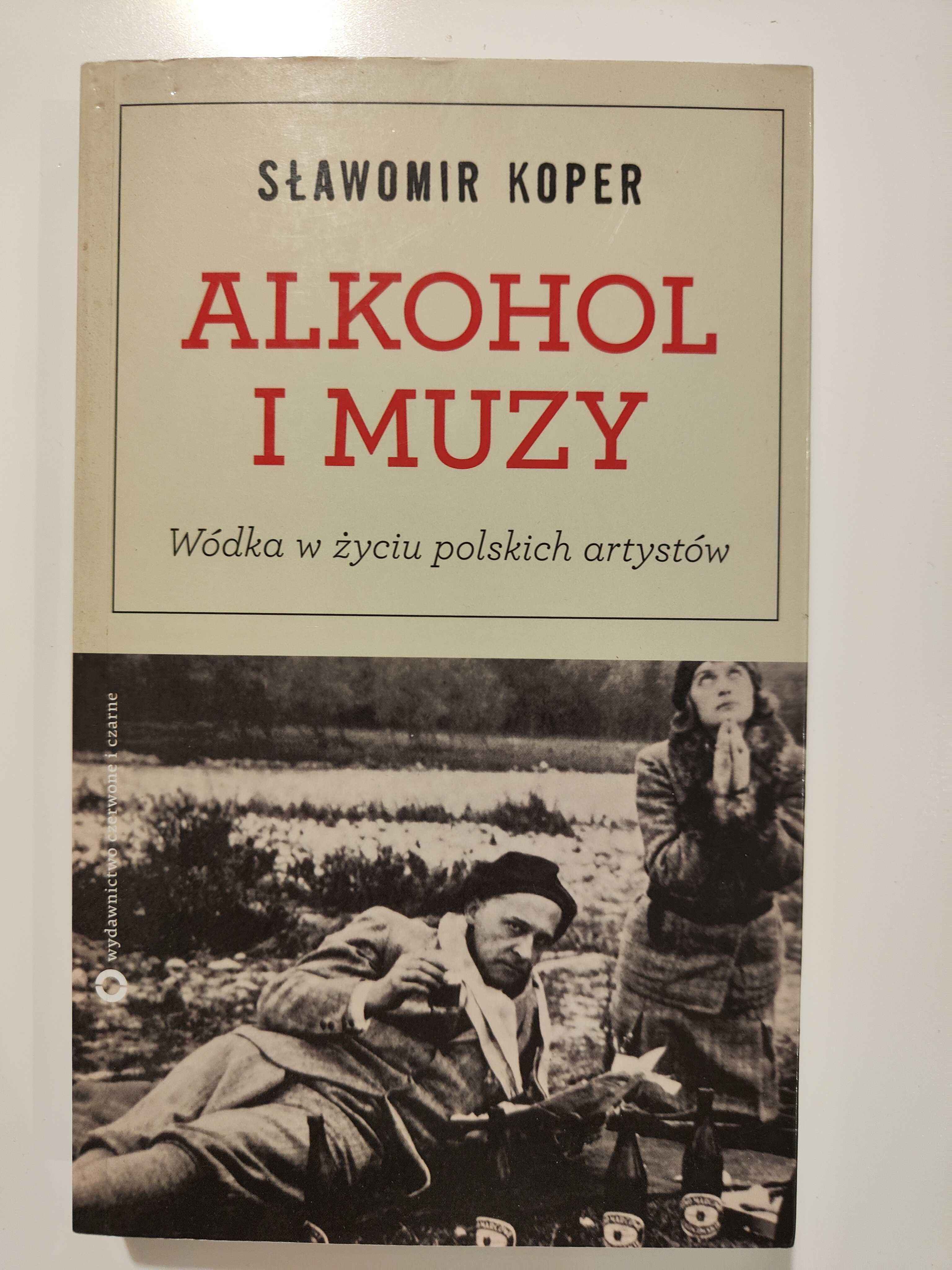 Alkohol i muzy Sławomir Koper