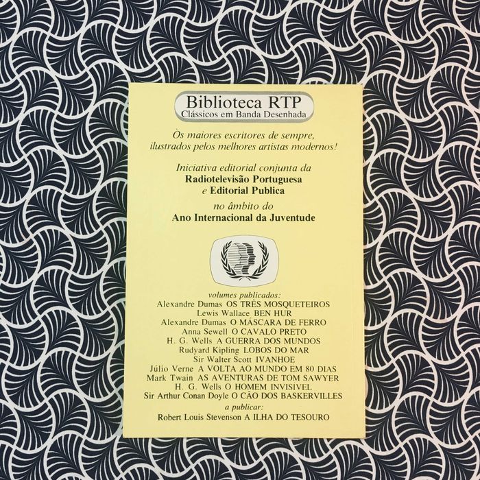 O Cão dos Baskervilles (Banda Desenhada) - Sir Arthur Conan Doyle