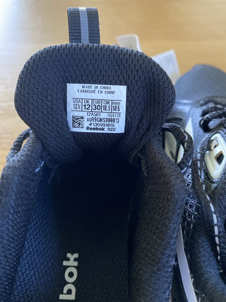 Adidasy Reebok 30 nowe
