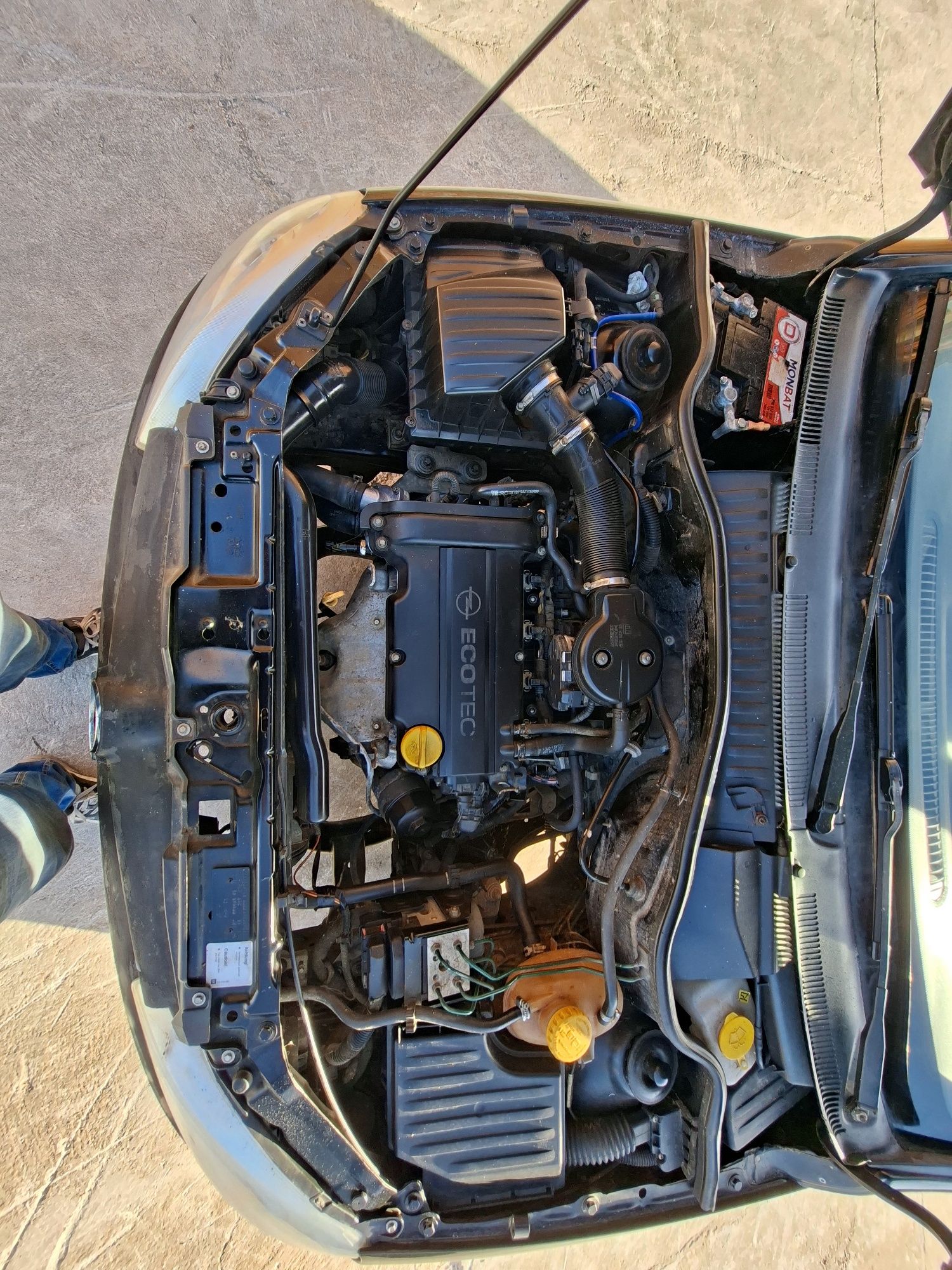 Opel Corsa C 1.2 Impecável