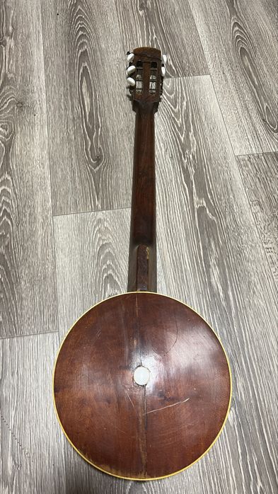 Банджо , б/у ще рядяннского часу