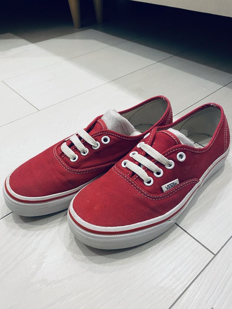 Vans rozmiar 37 trampki authentic