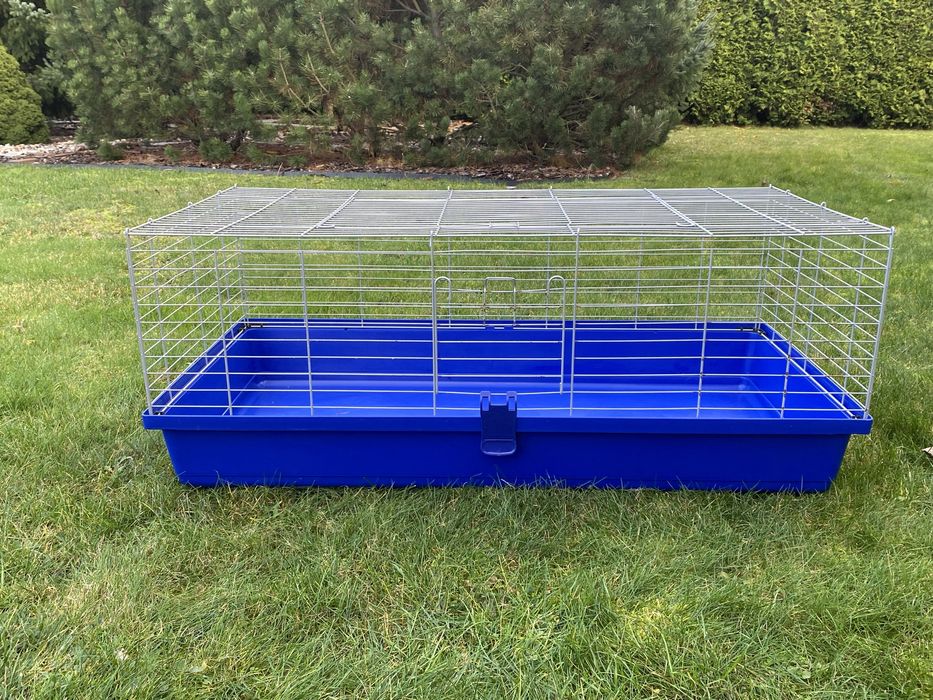 Sprzedam klatkę dla gryzonia 120x60x60