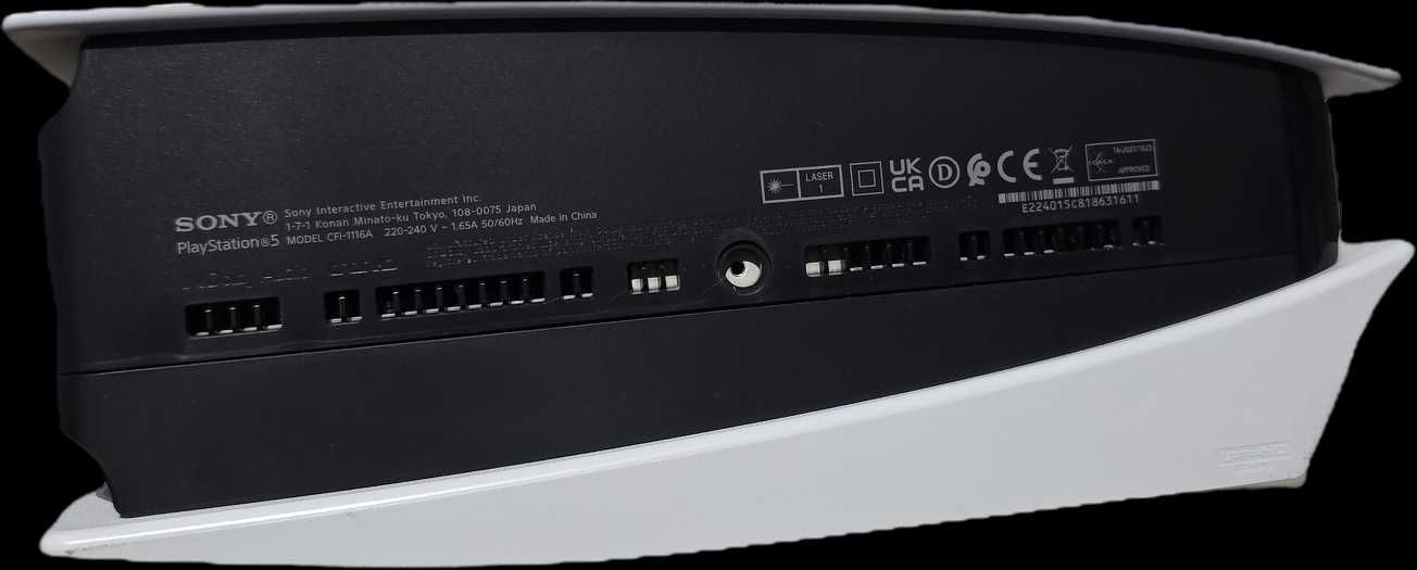 Konsola Sony PlayStation 5 CFI-1116A