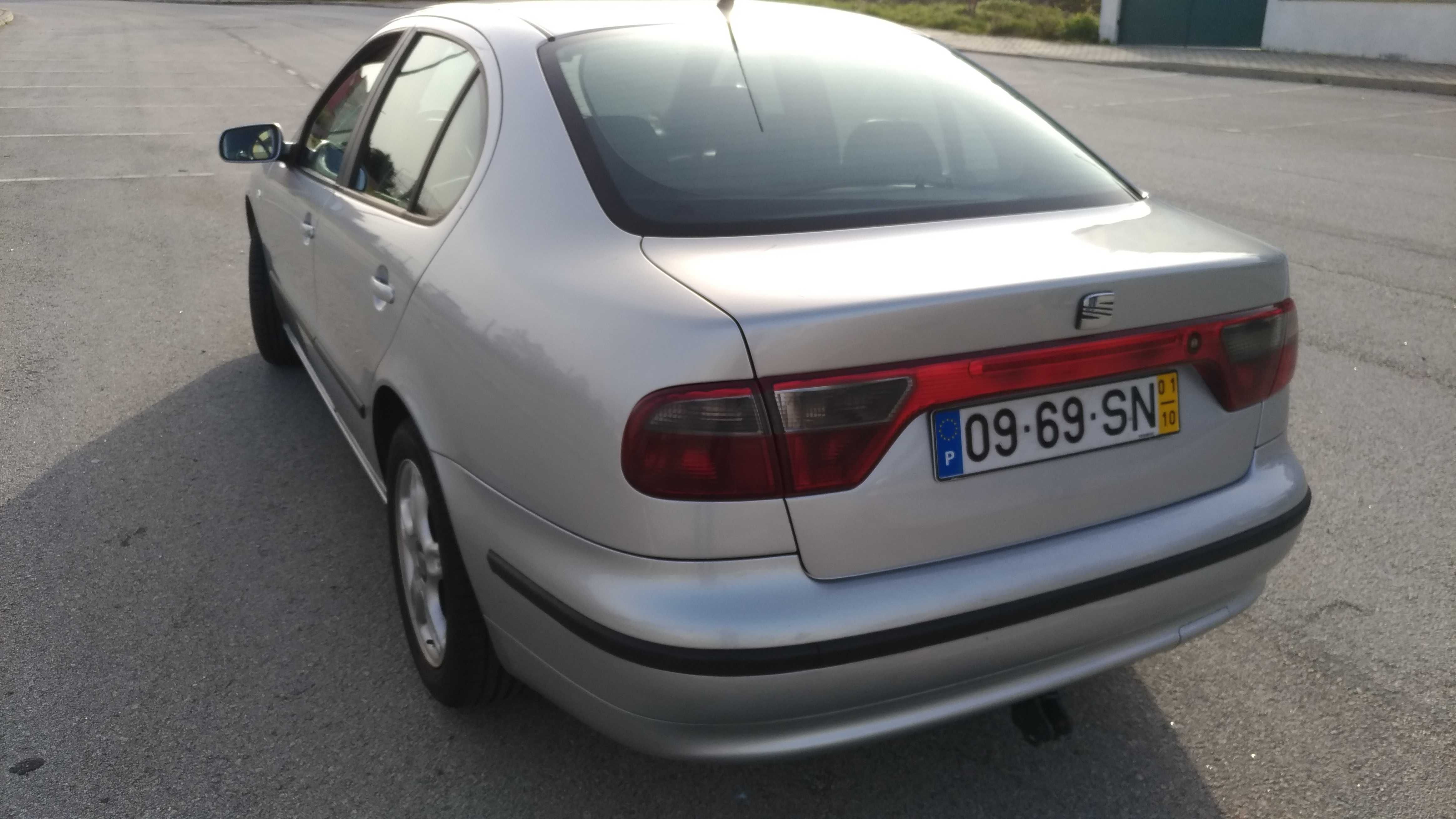 Seat Toledo tdi 110cv