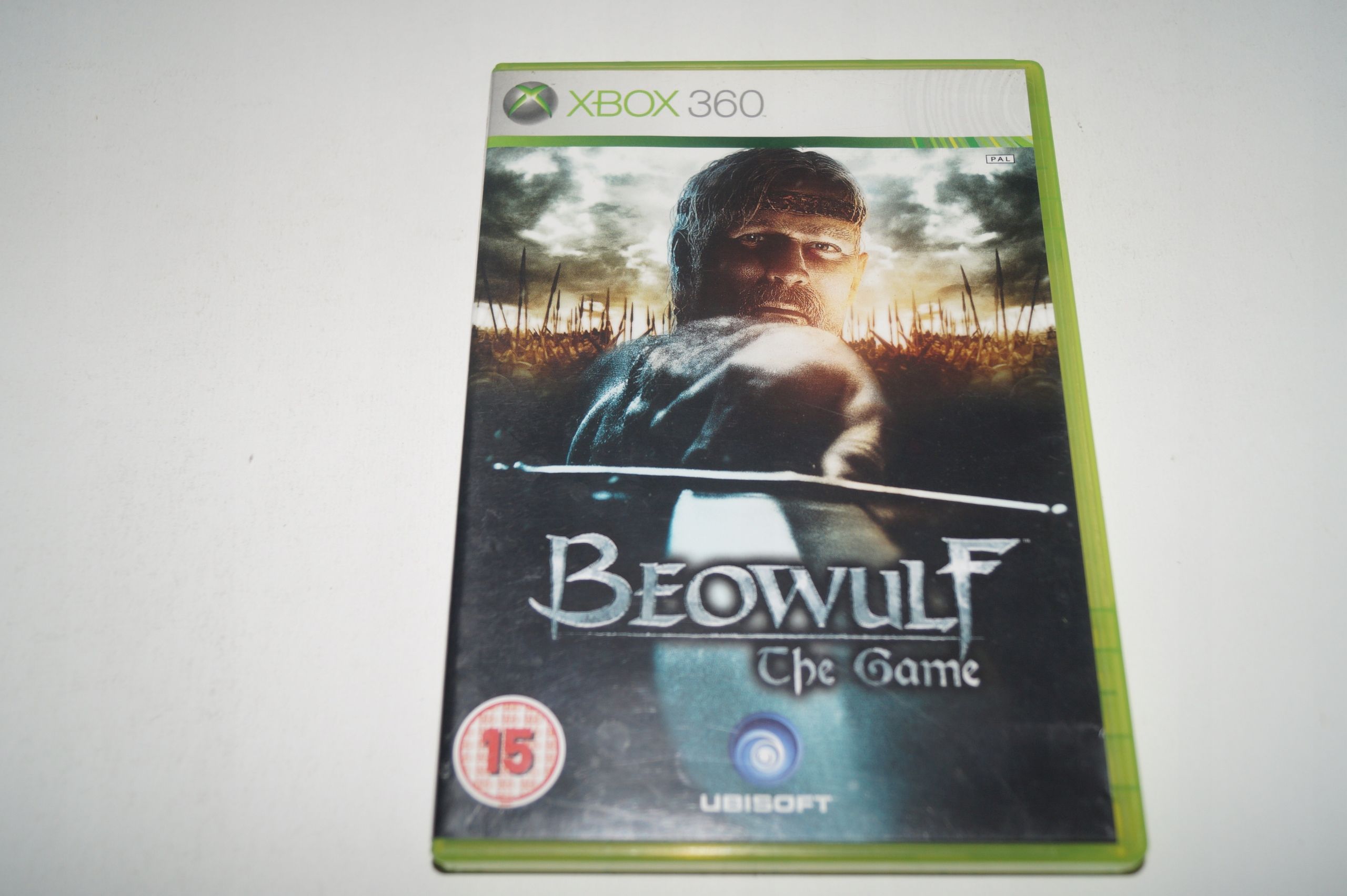 Gra Beowulf X360 Xbox 360