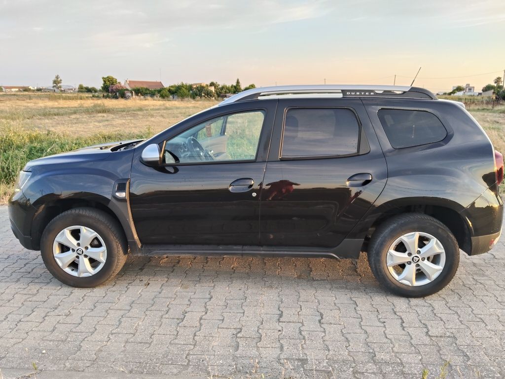 Dacia Duster 1.5bluedci 115cv 2019