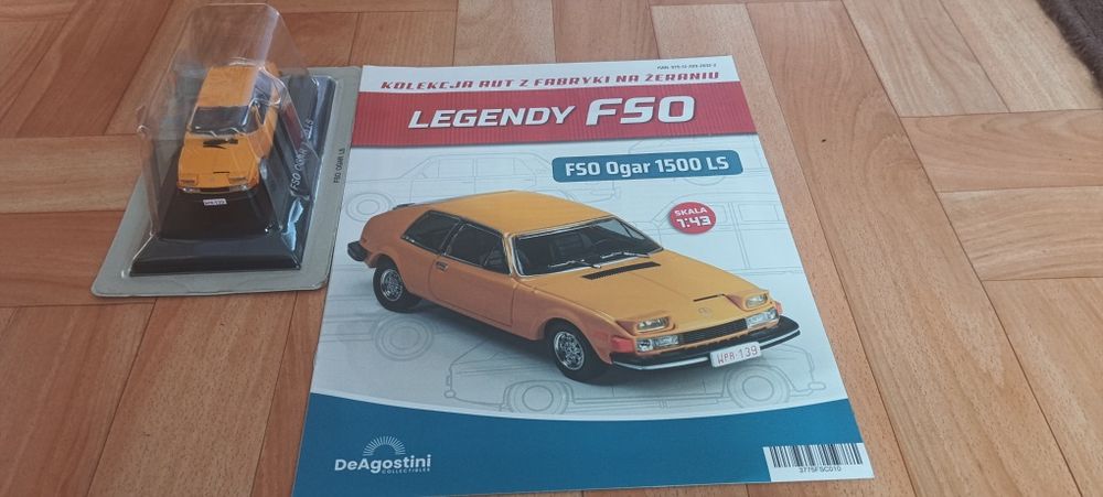 Ogar 1500 LS Legendy FSO