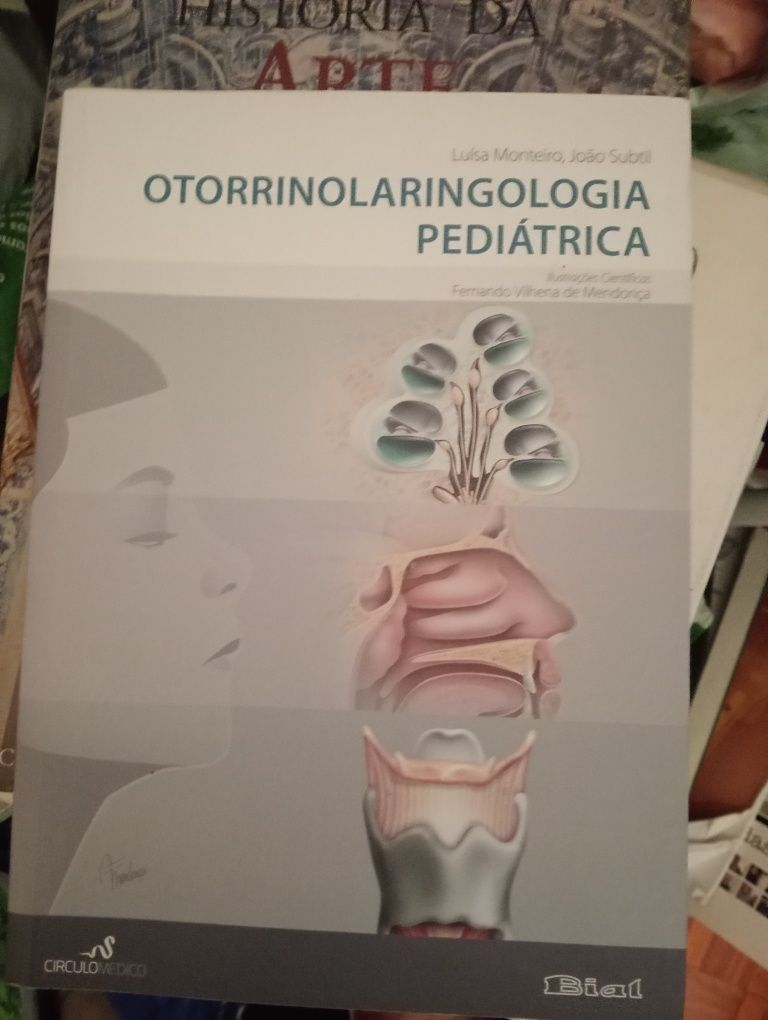 Otorrinolaringologia Pediátrica