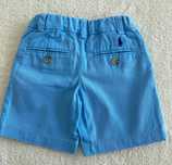 Calções Ralph Lauren 24-36m-NOVOS