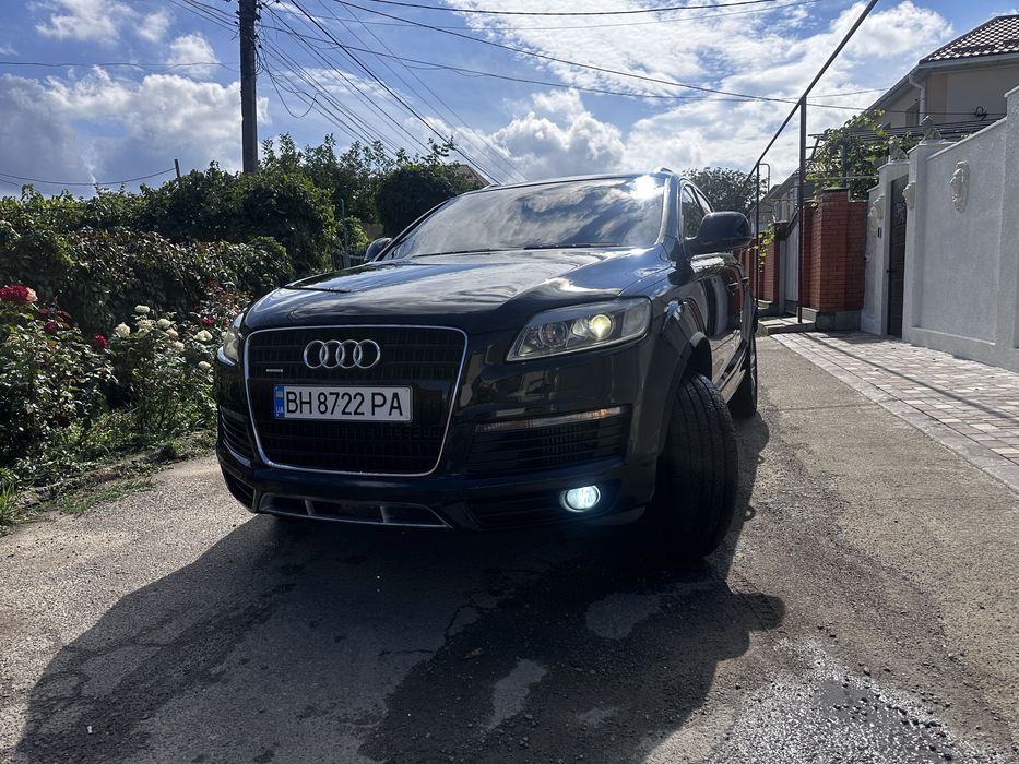Audi Q7 4.2 dizel