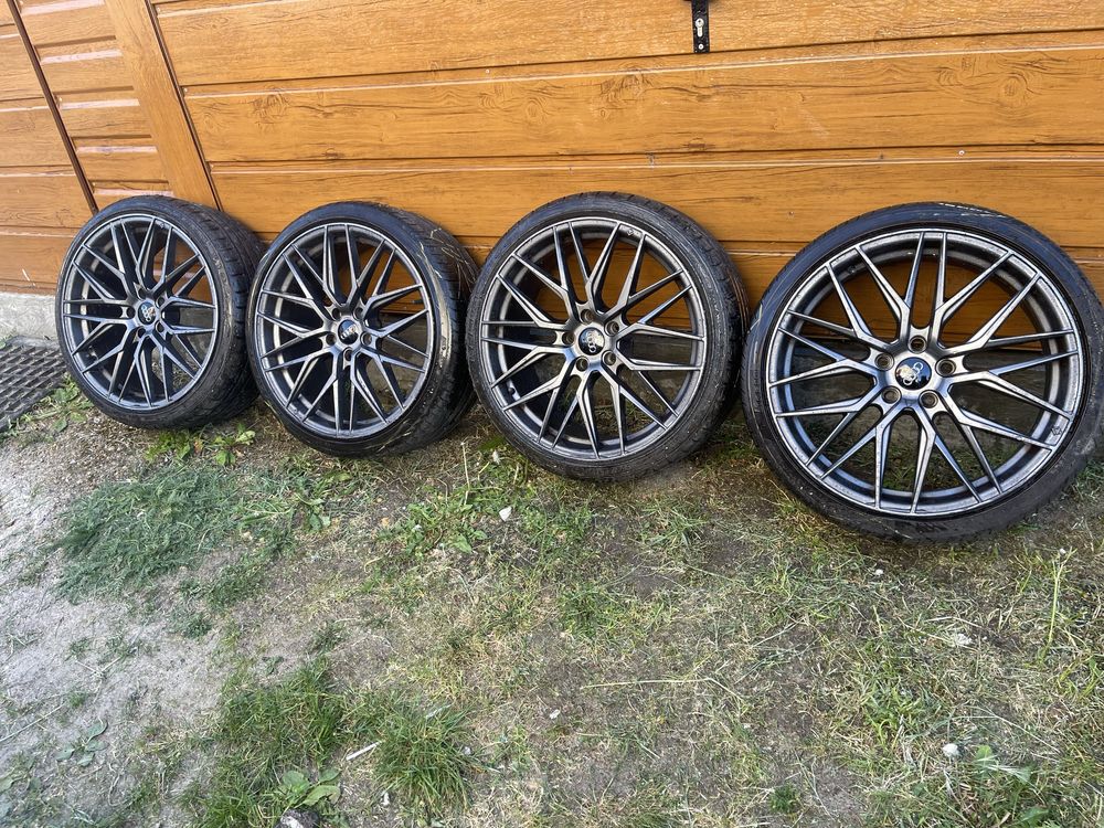 Kola Felgi Audi VW 19 Skoda a3 a4 a5 a6 a7 TT golf gti gtd passat5x112