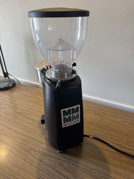 Mazzer Luigi - moinho de cafe profissional