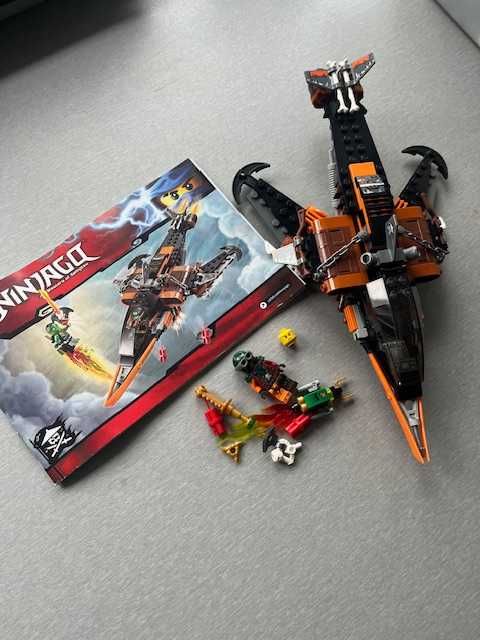 Lego Ninjago 70601