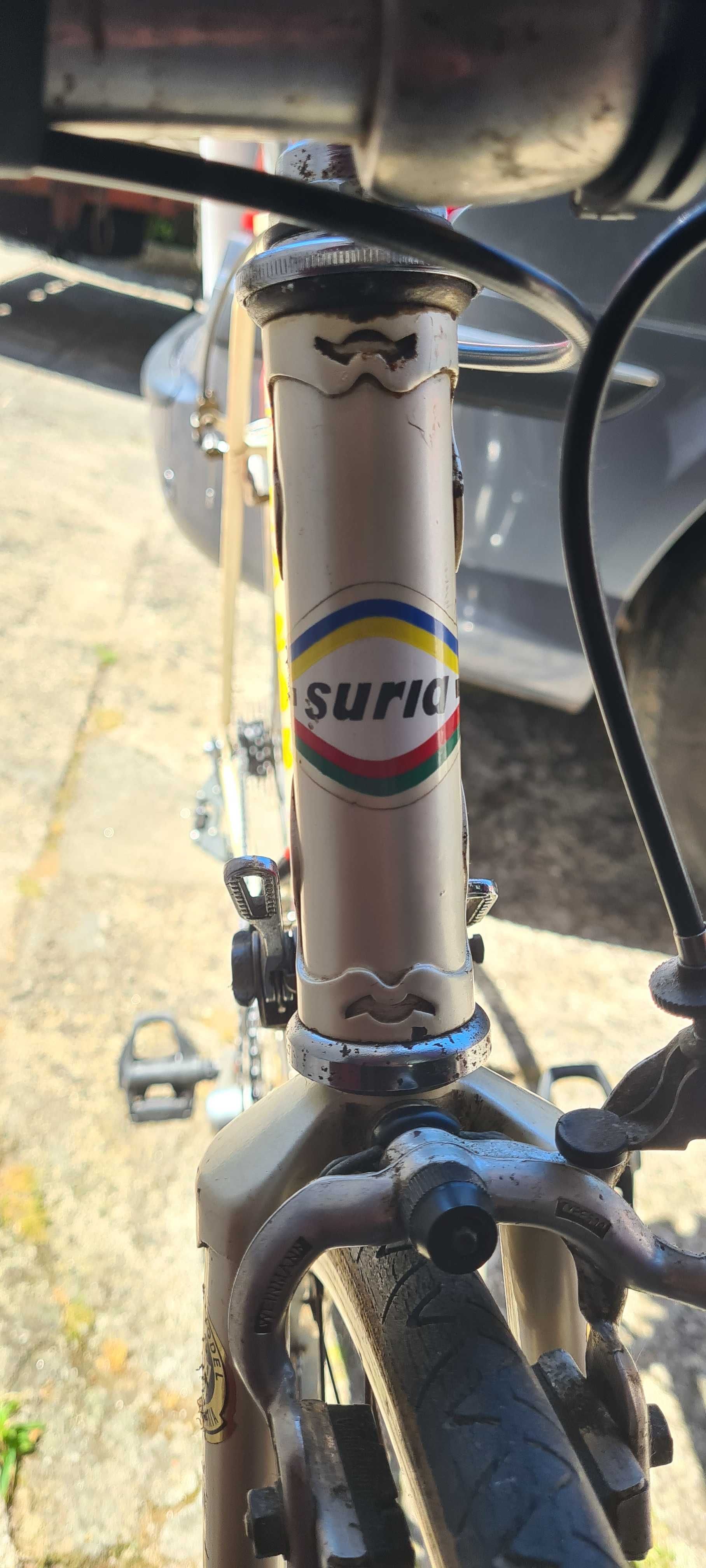 Bicicleta vintage suria