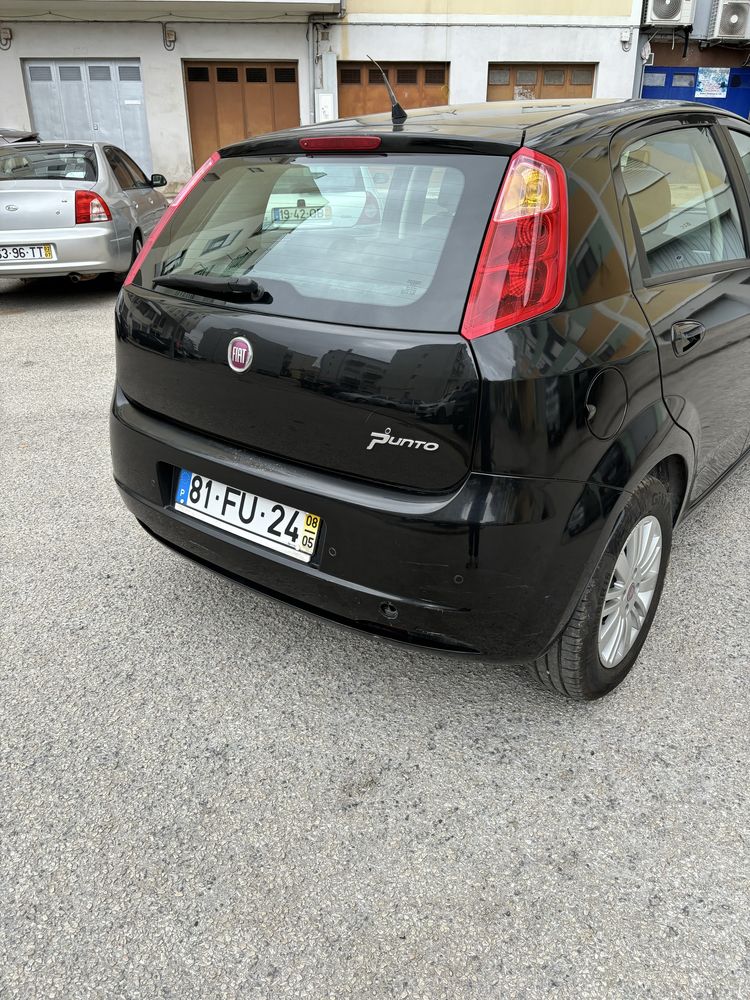 Fiat Grande Punto 1.3 Multijet c/ 125 mil km