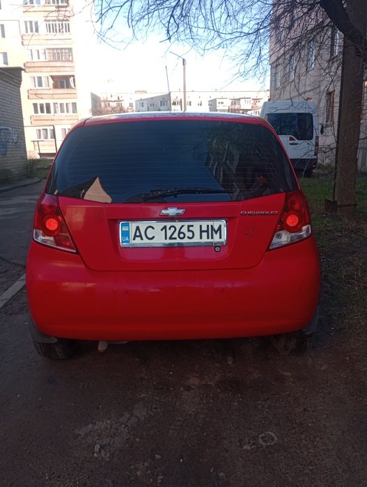 Продам Шевроле авео