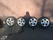 Felgi z oponami ford R14 4x108
