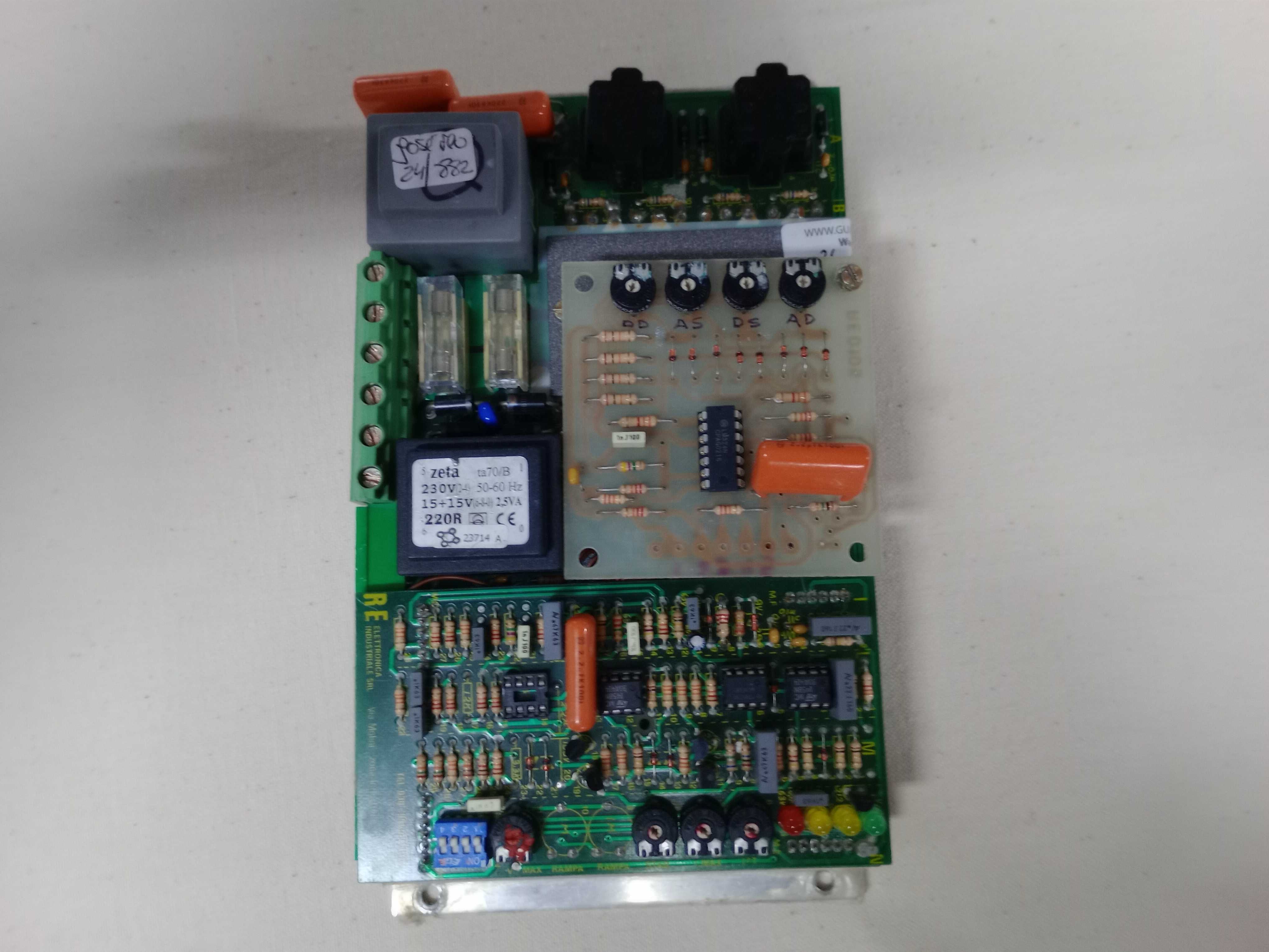 Variador máquina de estender AESI-BKR
