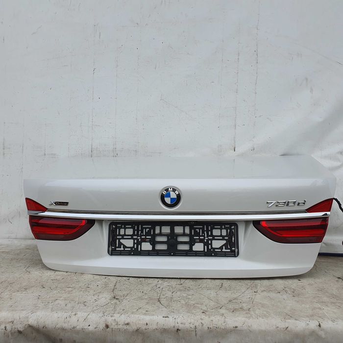 BMW G11 zderzak maska błotnik drzwi A96