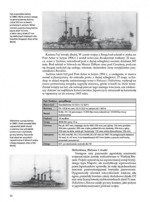 Cesarska Marynarka Wojenna Japonii w okresie wojny Rosyjsko-Japońskiej