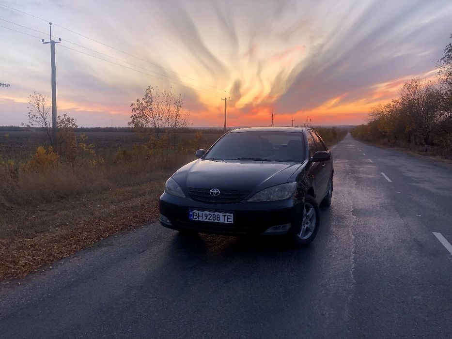 Toyota Camry 30 3 литра автомат