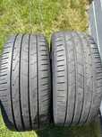 Opony 2x Hankook 225/40 R18