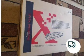 новий картридж XEROX 92A Part N 3R97328, Xerox DocuPrint N2125 X613