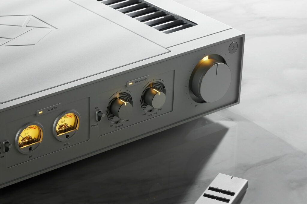 Amplificador Hifi Rose RA280