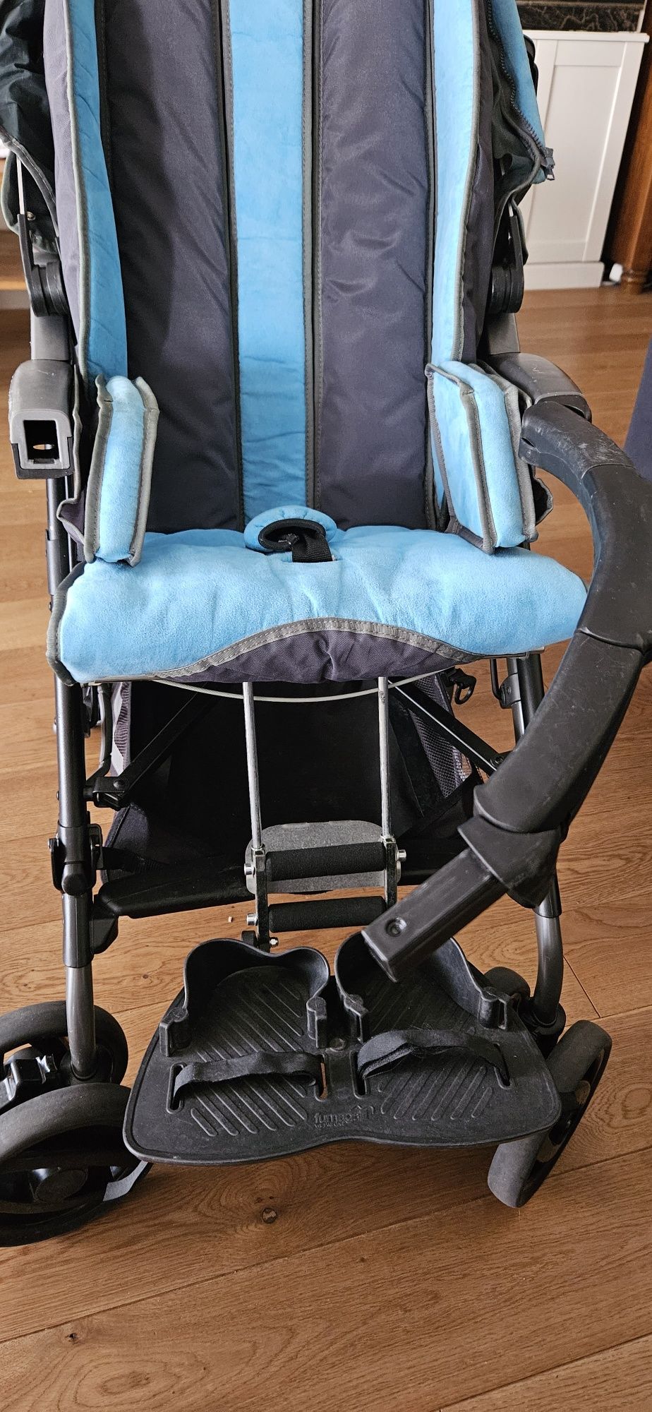 Dziecięcy wózek specjalny Peg Perego Pliko P3 Compact