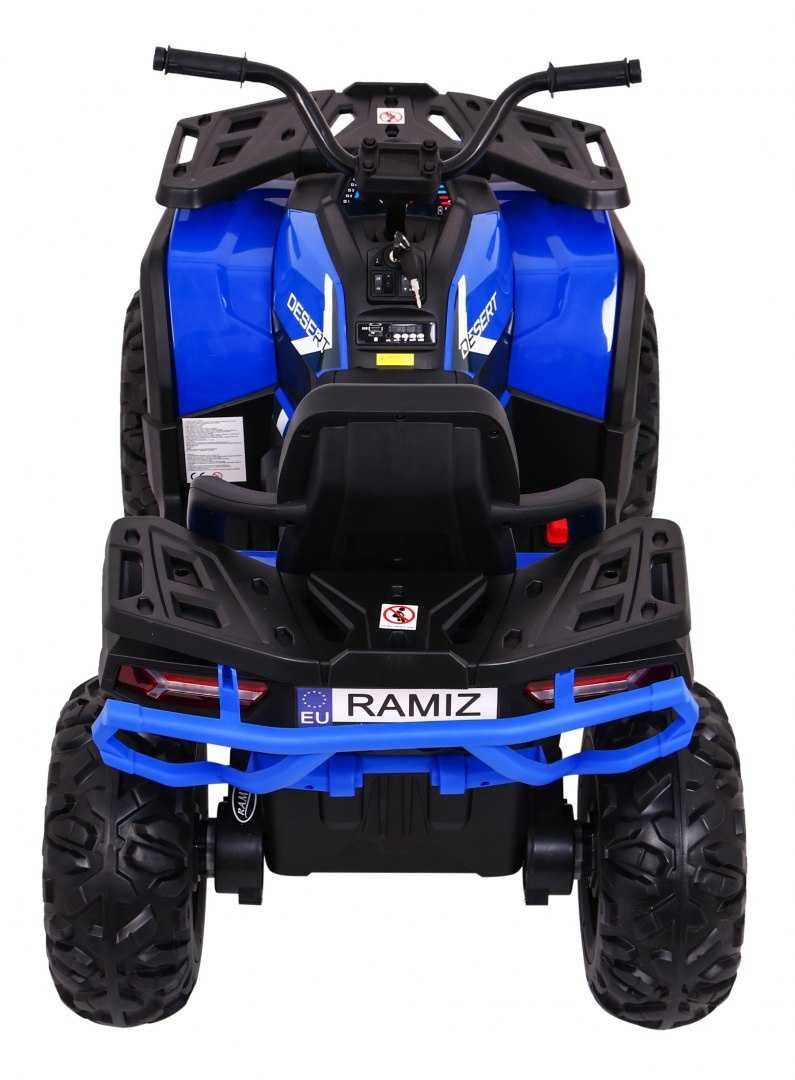 Quad dla dzieci na Akumulator ATV Desert xmx-607