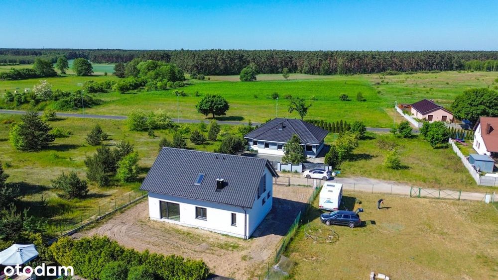 DOM 152m2 !! Wysoki STANDARD !! Pompa ciepła !!