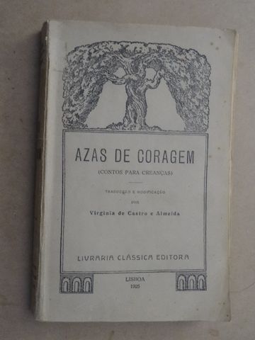 Azas de Coragem de Georges Sand