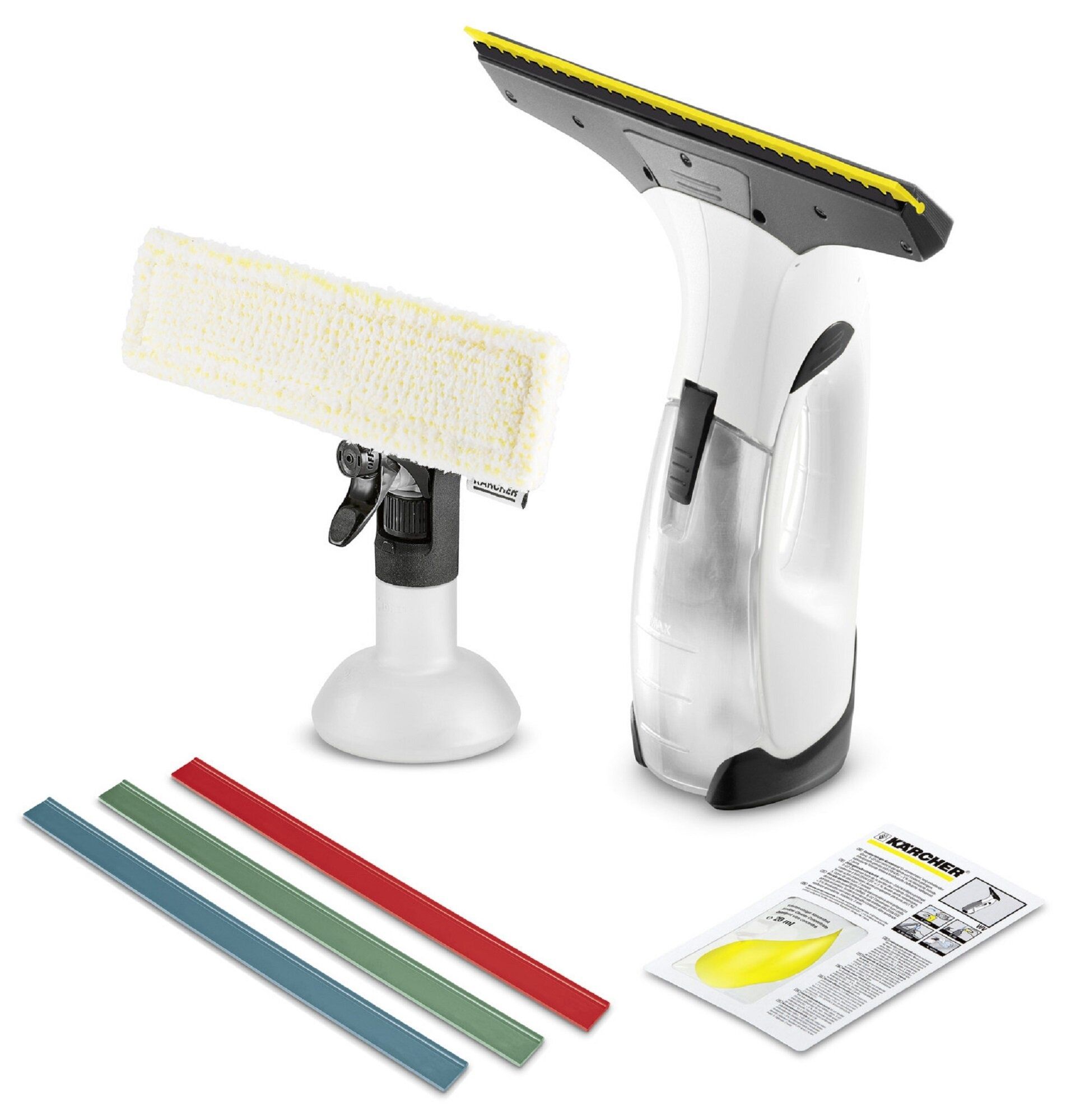 Myjka do okien KARCHER WV 2 Plus Multi Edition 1.633-662.0 gwarancja