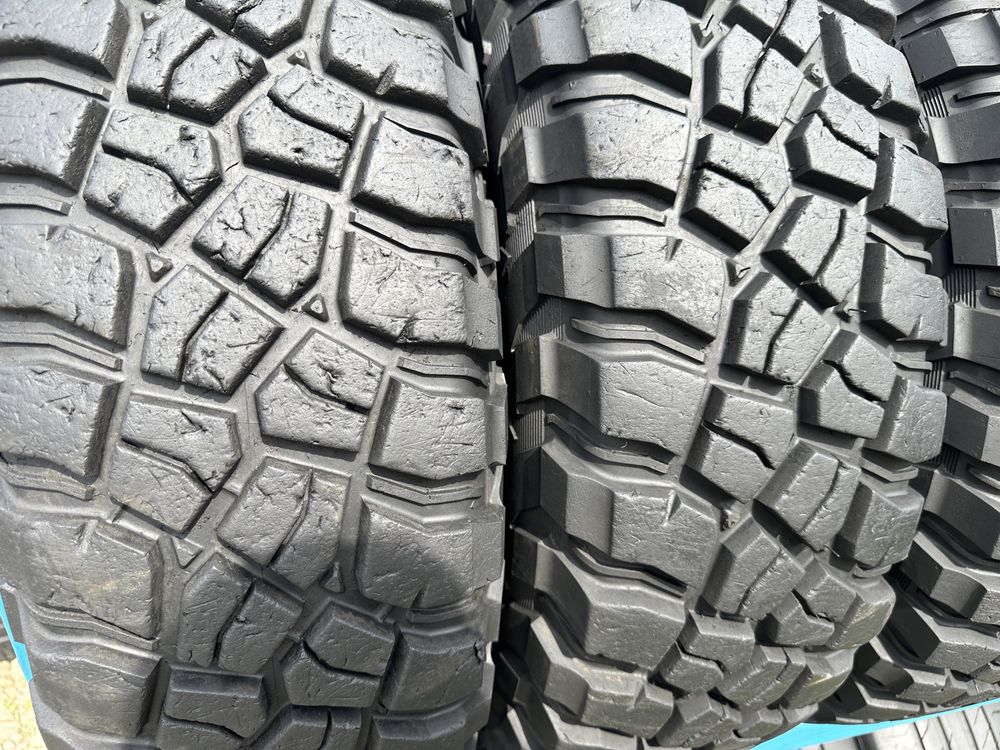 Шини б/у 235/85/16 R16 BfGoodrich M/T