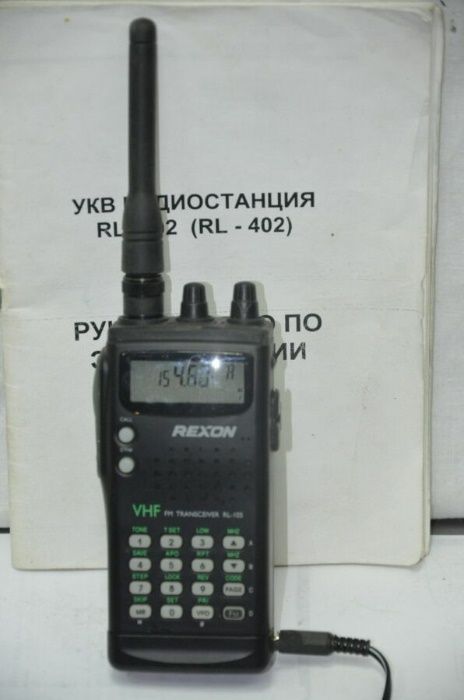 Радиостанция Rexon RL-105 / 115