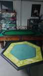 Mesa de cartas (sueca, poker etc)