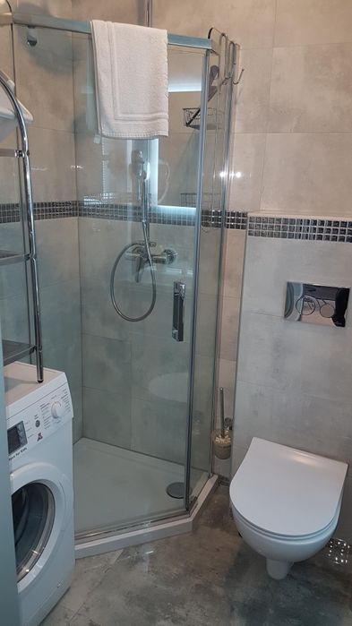 Apartament Delfinek,2 pokoje przy latarni morskiej.