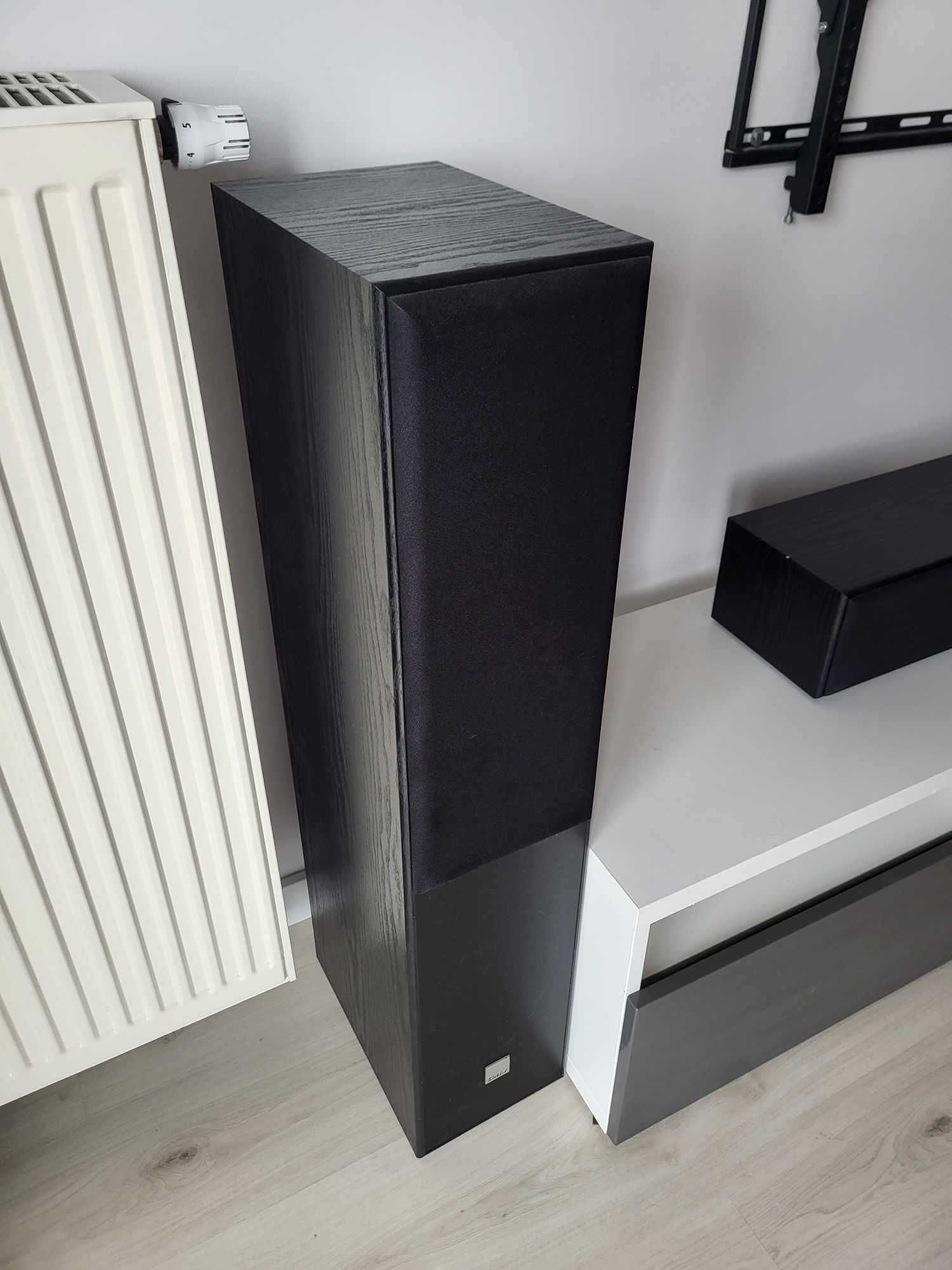 Zestaw kina domowegocDenon AVR x1300w + Dali Spektor 6