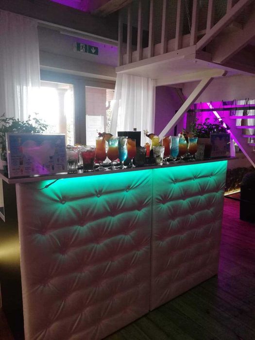 Drink Bar B-52 na każdą imprezę