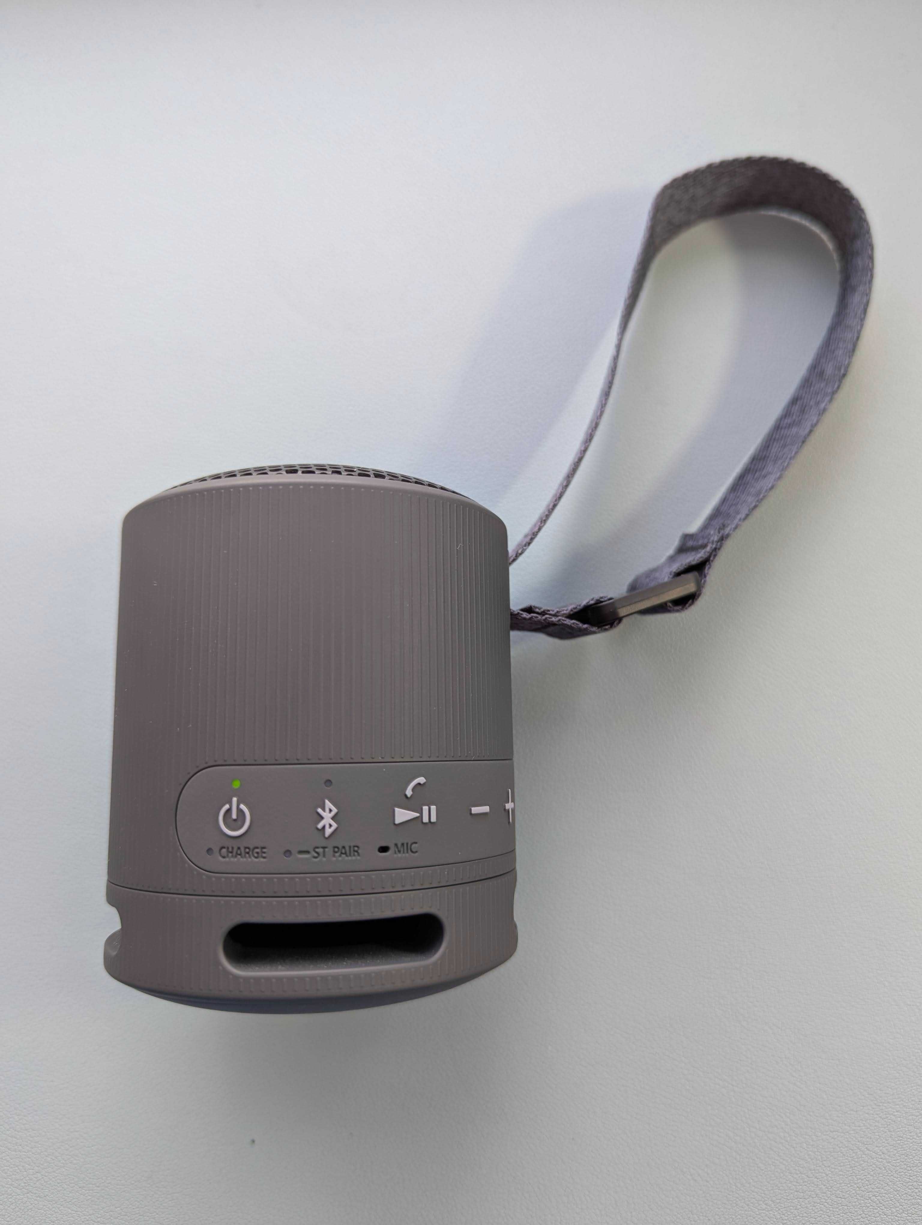 Портативна колонка Sony SRS-XB100 Black (SRSXB100B) нова / NEW