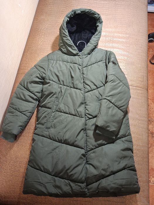 Зимова тепла куртка