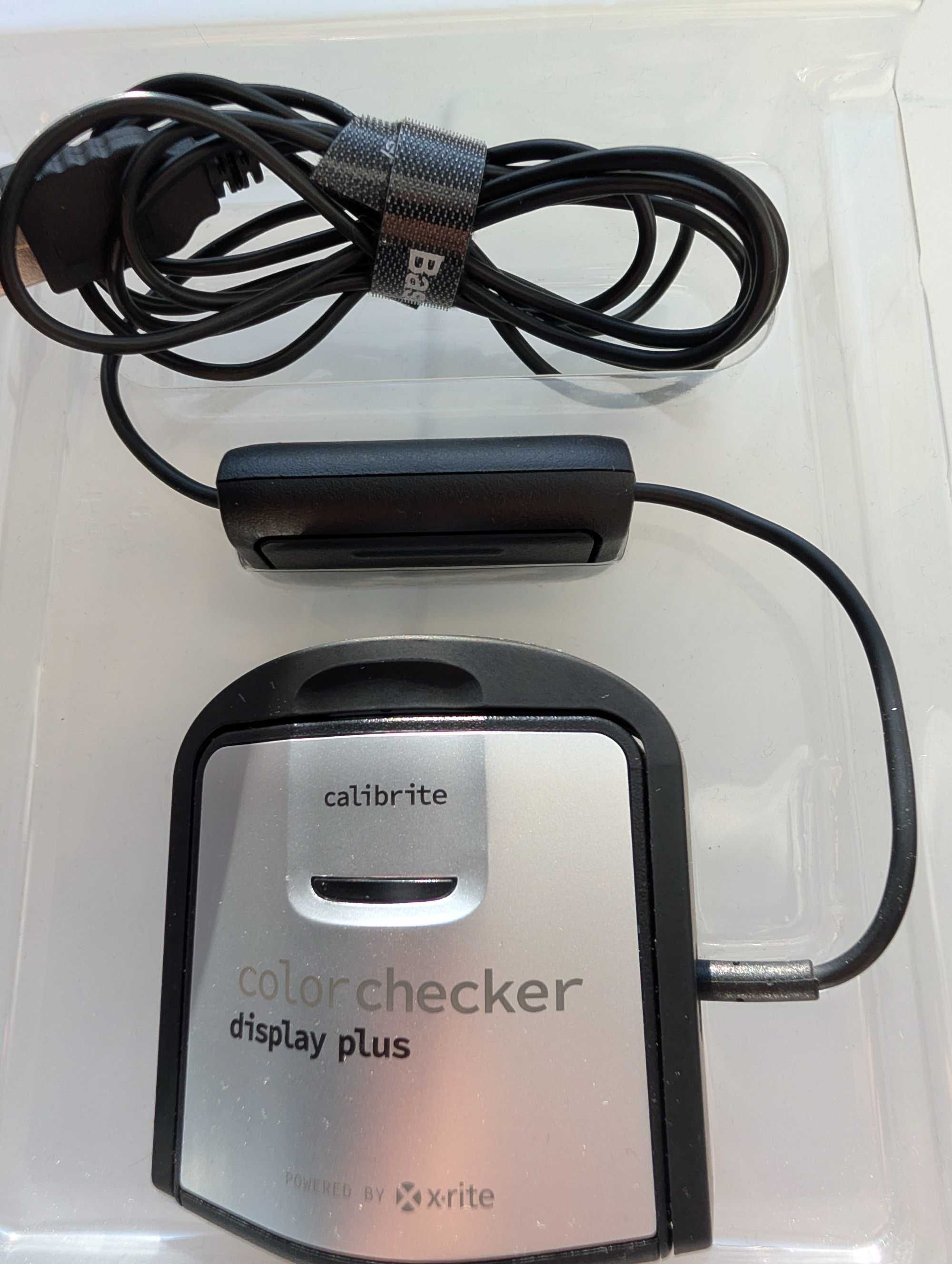 Kalibrator Foto/Wideo Colorchecker Display Plus, X-riite,(kolorymetr)