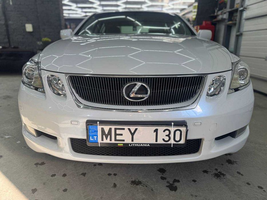 Розборка Лексус. Бампер GS 350. Разборка Lexus GS 350. ДЕШЕВО!!!
