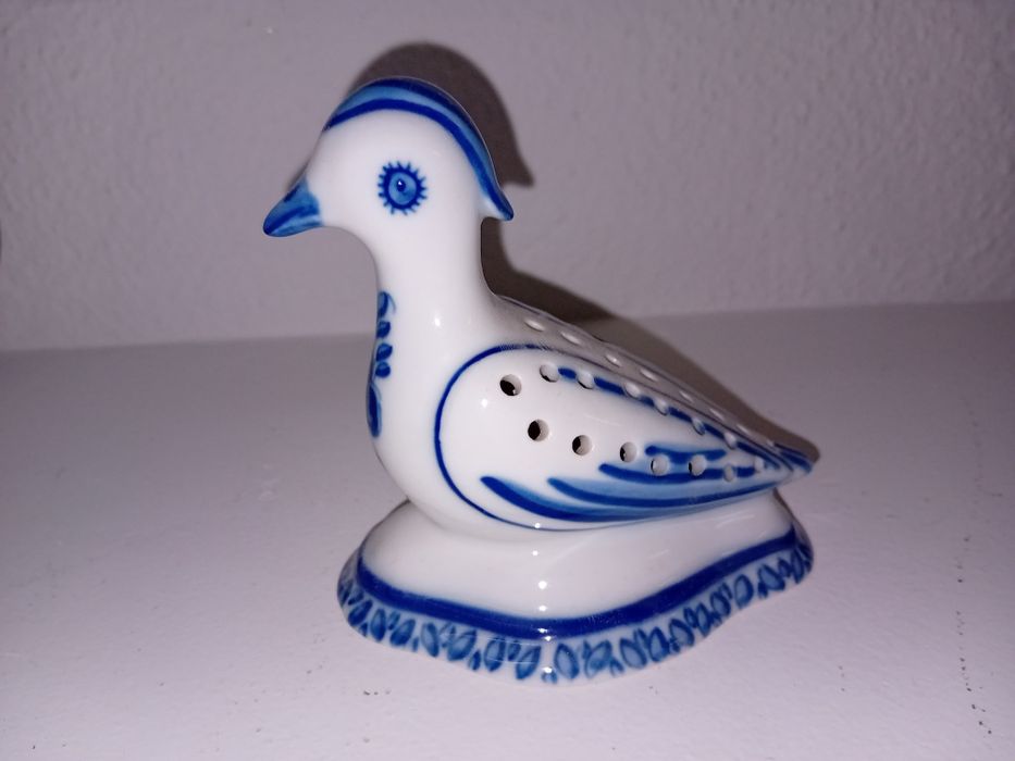 Paliteiro em loiça Viana do Castelo