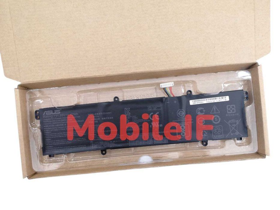 Акумулятор Asus VivoBook S14 M433IA, B31N1911, C31N1911 Original