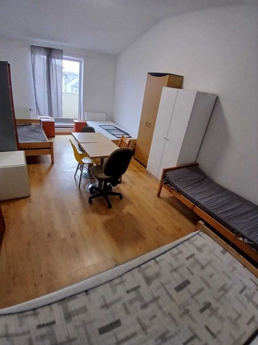 Dom dla  35 pracowników Pruszcz Gdański