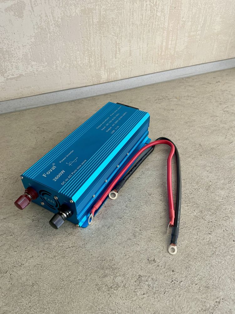 Інвертор Foval 2600w