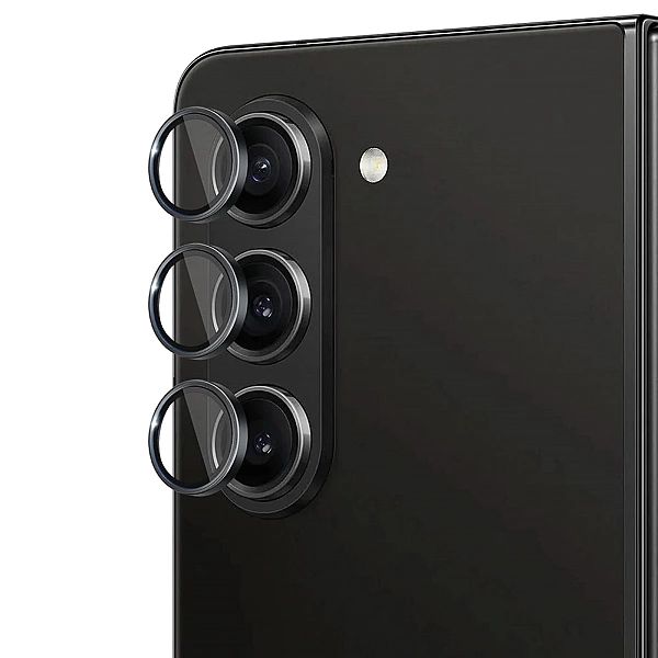 Osłona aparatu 3mk Lens Protection Pro na Samsung Galaxy Z Fold 5 - cz